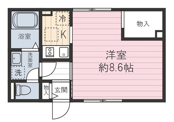 森田屋石亭　本館　の物件間取画像